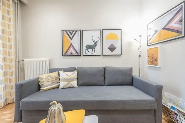 City Double Room