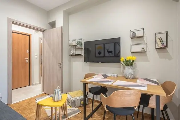 City Double Room
