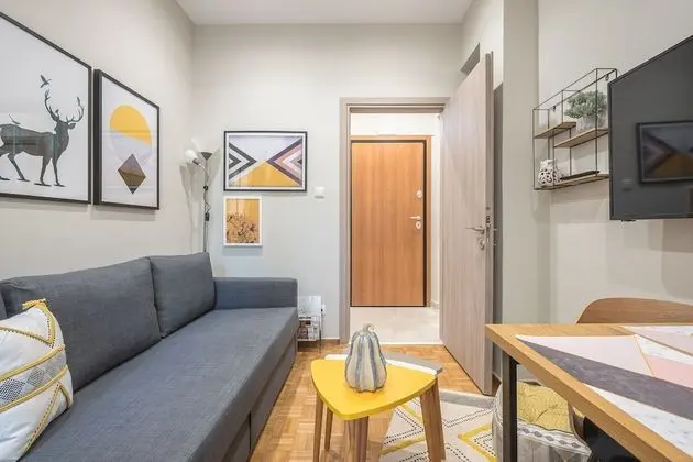 City Double Room