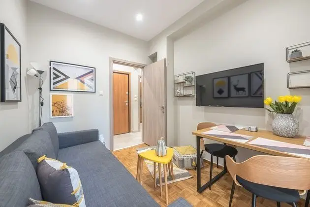 City Double Room