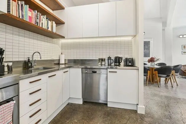 Deluxe Apart Daire