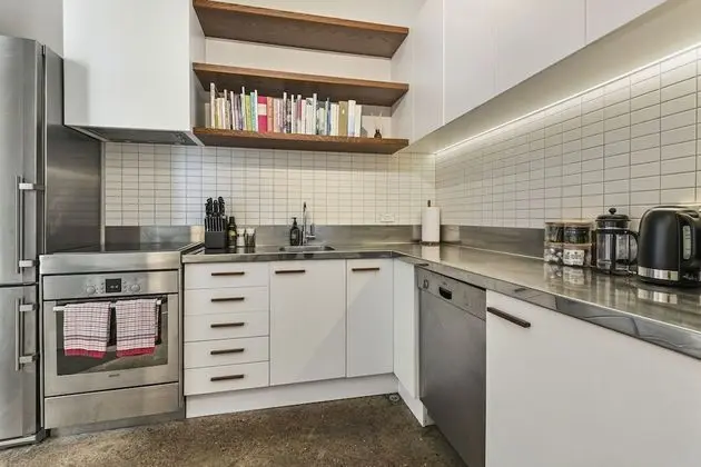 Deluxe Apart Daire