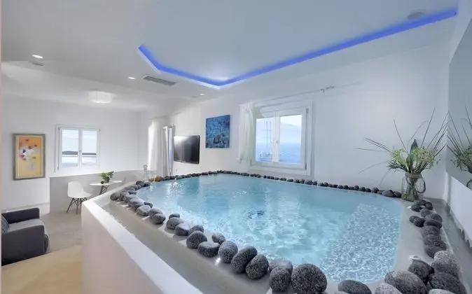 Luxury Villa, Sigara İçilmez, Kişiye Özel Havuzlu