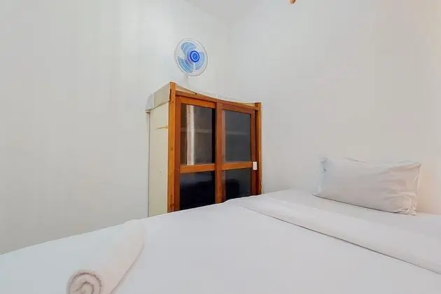 Apart Daire, 2 Yatak Odası