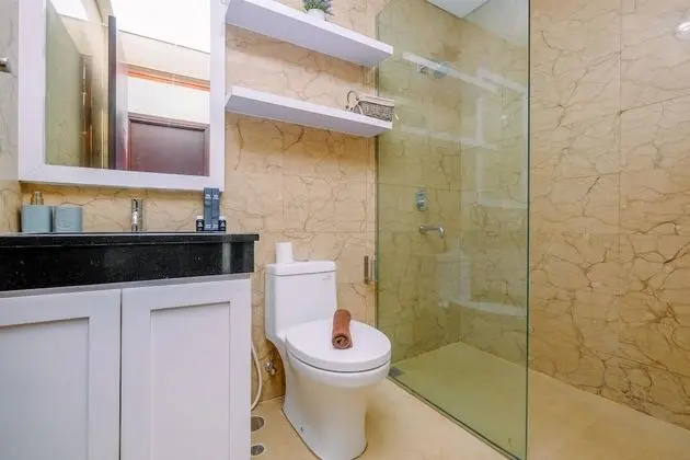 Apart Daire, 2 Yatak Odası