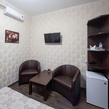 Deluxe Tek Büyük Yataklı Oda