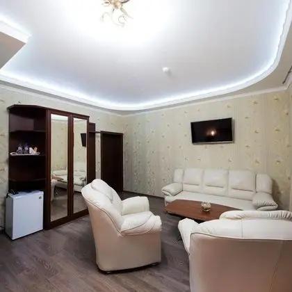 Junior Süit, Şehir Manzaralı