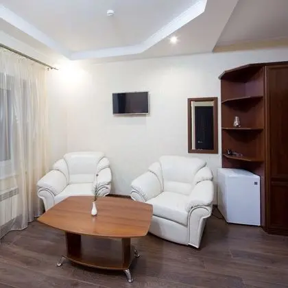 Junior Süit, Şehir Manzaralı