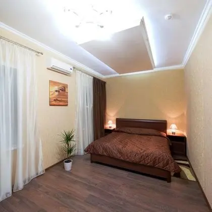 Junior Süit, Şehir Manzaralı