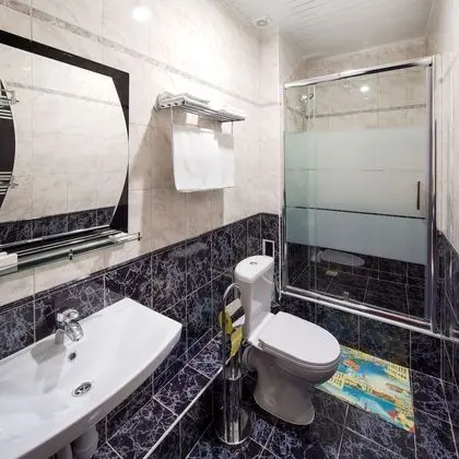 Junior Süit, Şehir Manzaralı