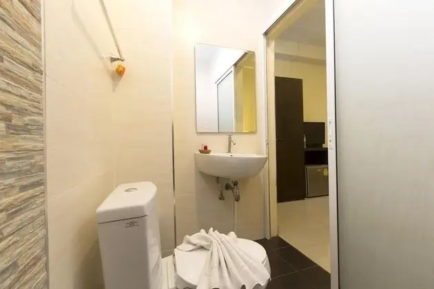 Deluxe Oda, Küçük Mutfak