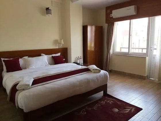 Deluxe Tek Büyük Yataklı Oda, 1 Çift Kişilik Yatak