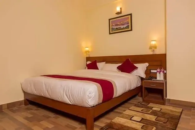 Deluxe Tek Büyük Yataklı Oda, 1 Çift Kişilik Yatak
