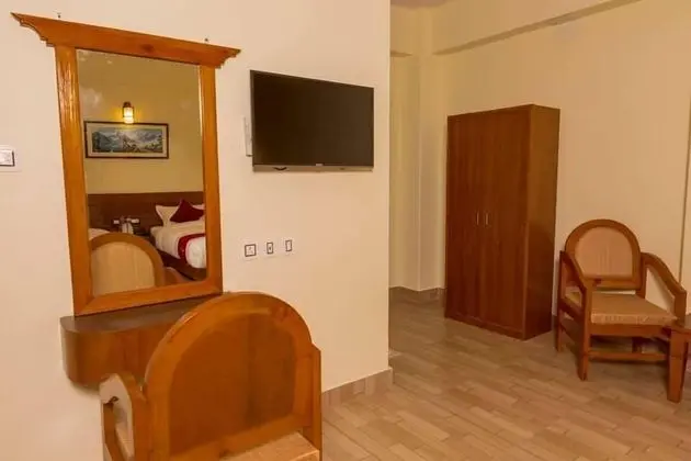 Deluxe Tek Büyük Yataklı Oda, 1 Çift Kişilik Yatak