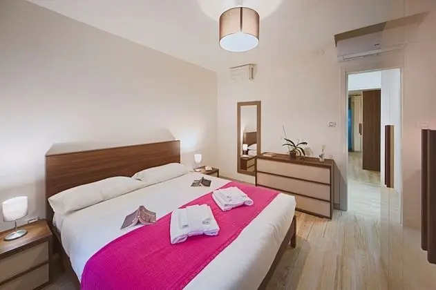 Apart Daire, 2 Yatak Odası (Elegant Pol's Loft)