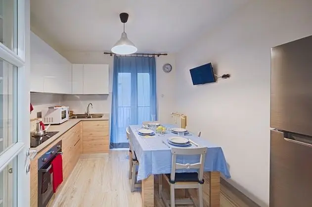 Apart Daire, 2 Yatak Odası (Elegant Pol's Loft)