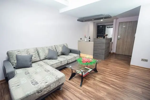 Süit, 1 Yatak Odası, Küçük Mutfak