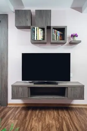 Süit, 1 Yatak Odası, Küçük Mutfak