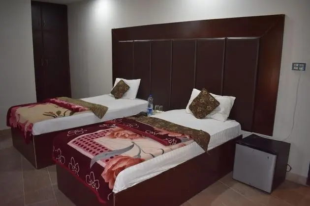 Deluxe Oda, 2 Tek Kişilik Yatak