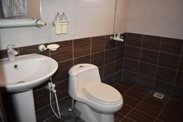 Deluxe Oda, 2 Tek Kişilik Yatak