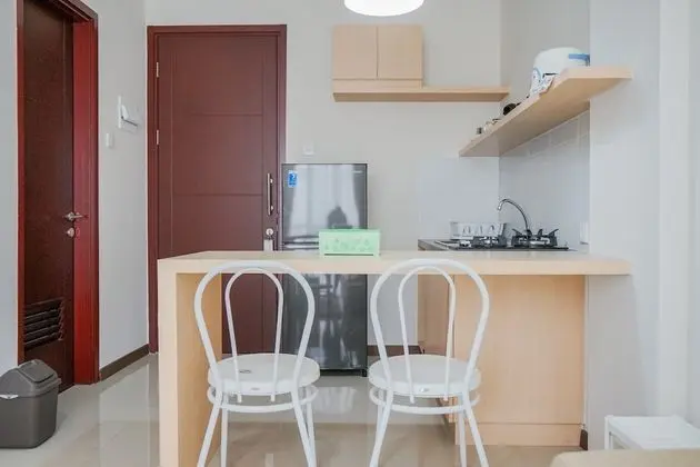 Apart Daire, Sigara İçilmez, Küçük Mutfak