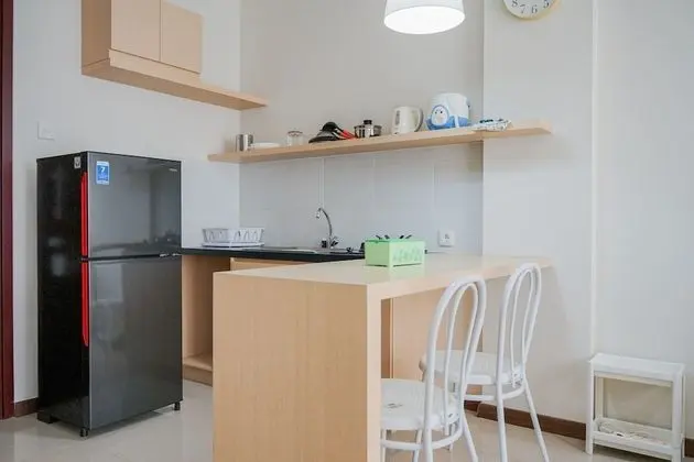 Apart Daire, Sigara İçilmez, Küçük Mutfak