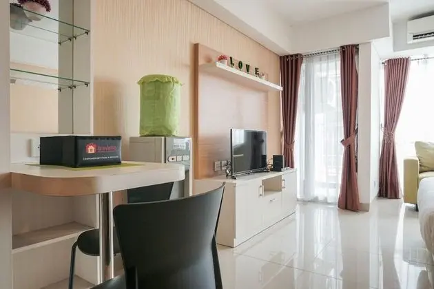 Apart Daire, Sigara İçilmez, Küçük Mutfak