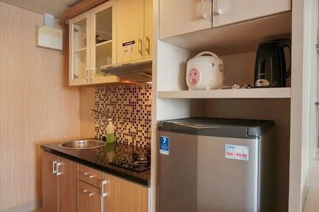 Apart Daire, Sigara İçilmez, Küçük Mutfak