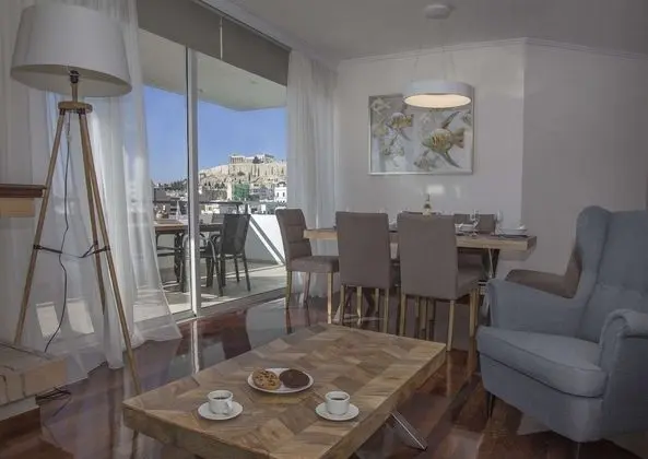 Design Apart Daire, 3 Yatak Odası, Şehir Manzaralı