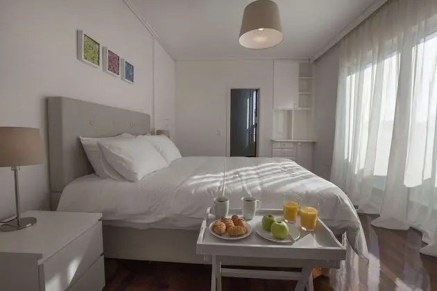 Design Apart Daire, 3 Yatak Odası, Şehir Manzaralı