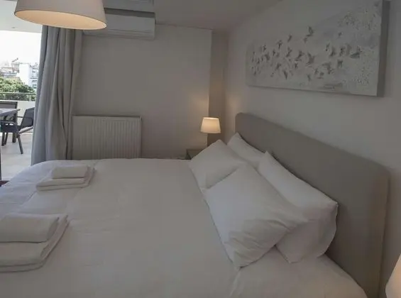 Design Apart Daire, 3 Yatak Odası, Şehir Manzaralı