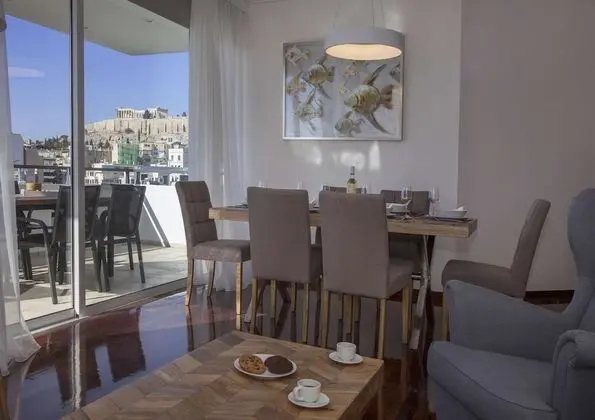 Design Apart Daire, 3 Yatak Odası, Şehir Manzaralı