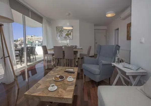 Design Apart Daire, 3 Yatak Odası, Şehir Manzaralı