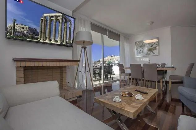 Design Apart Daire, 3 Yatak Odası, Şehir Manzaralı