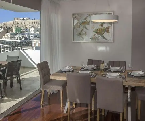 Design Apart Daire, 3 Yatak Odası, Şehir Manzaralı