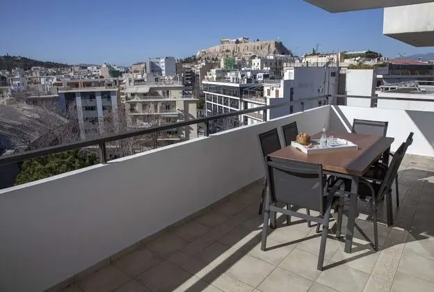 Design Apart Daire, 3 Yatak Odası, Şehir Manzaralı