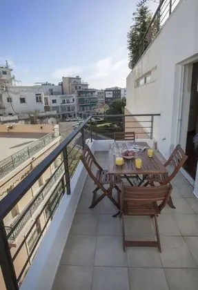 Design Apart Daire, 3 Yatak Odası, Şehir Manzaralı