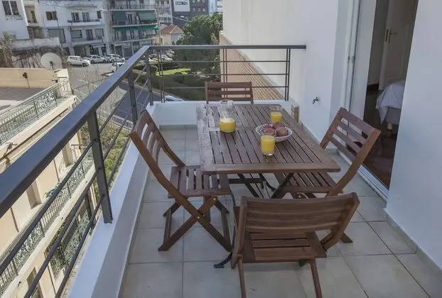 Design Apart Daire, 3 Yatak Odası, Şehir Manzaralı