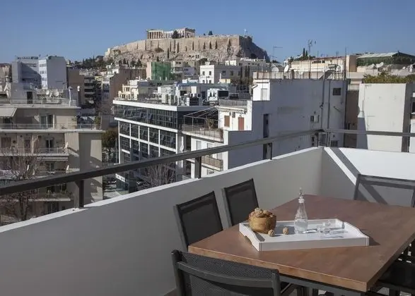 Design Apart Daire, 3 Yatak Odası, Şehir Manzaralı