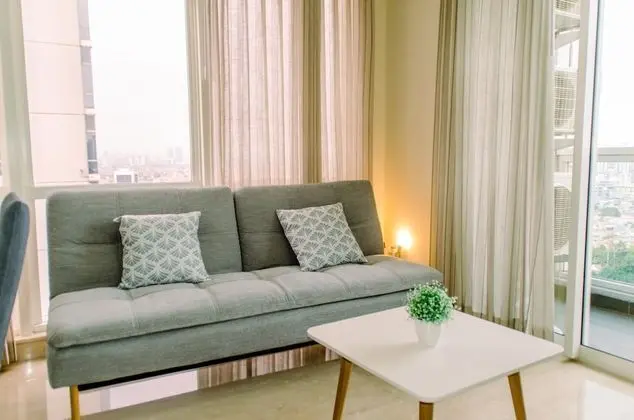 Apart Daire, 2 Yatak Odası