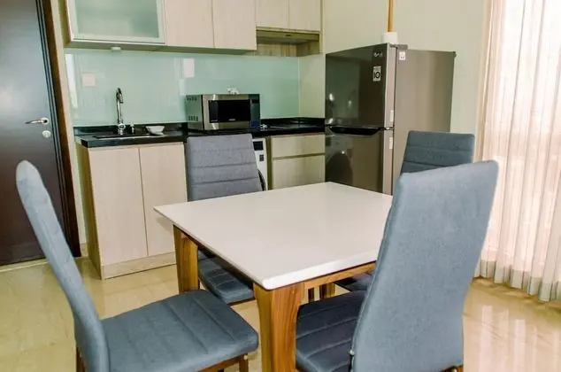 Apart Daire, 2 Yatak Odası