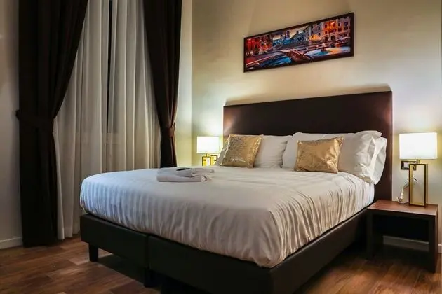 Superior Tek Büyük veya İki Ayrı Yataklı Oda, Sigara İçilmez, Şehir Manzaralı