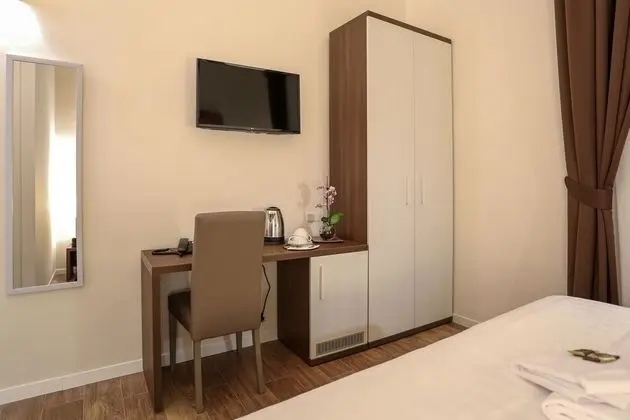 Superior Tek Büyük veya İki Ayrı Yataklı Oda, Sigara İçilmez, Şehir Manzaralı