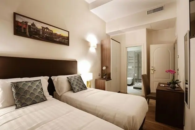 Superior Tek Büyük veya İki Ayrı Yataklı Oda, Sigara İçilmez, Şehir Manzaralı