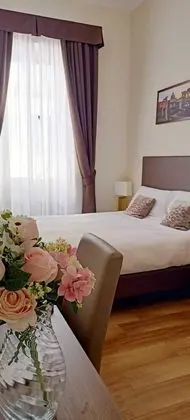 Superior Tek Büyük veya İki Ayrı Yataklı Oda, Sigara İçilmez, Şehir Manzaralı