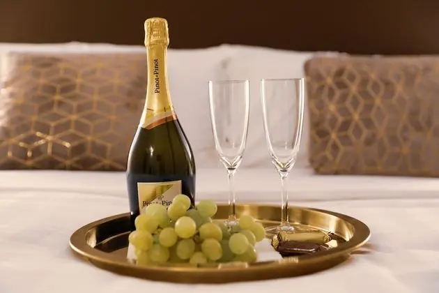 Superior Tek Büyük veya İki Ayrı Yataklı Oda, Sigara İçilmez, Şehir Manzaralı