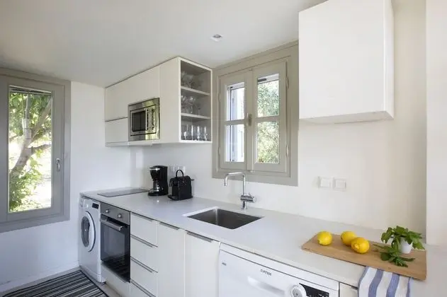Design Villa, 2 Yatak Odası, Kişiye Özel Havuzlu, Deniz Manzaralı