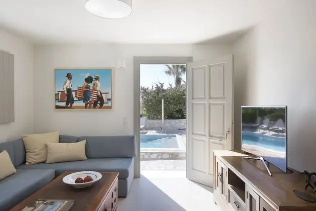 Design Villa, 2 Yatak Odası, Kişiye Özel Havuzlu, Deniz Manzaralı