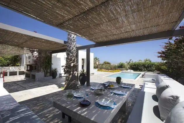 Design Villa, 2 Yatak Odası, Kişiye Özel Havuzlu, Deniz Manzaralı