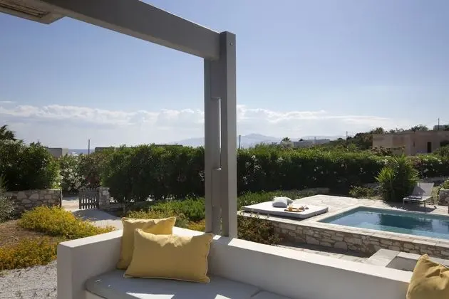 Design Villa, 2 Yatak Odası, Kişiye Özel Havuzlu, Deniz Manzaralı